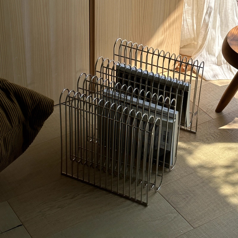 Light Luxury Magazine Rack Cre – Lighting And Decor Magazine recenzja i cena