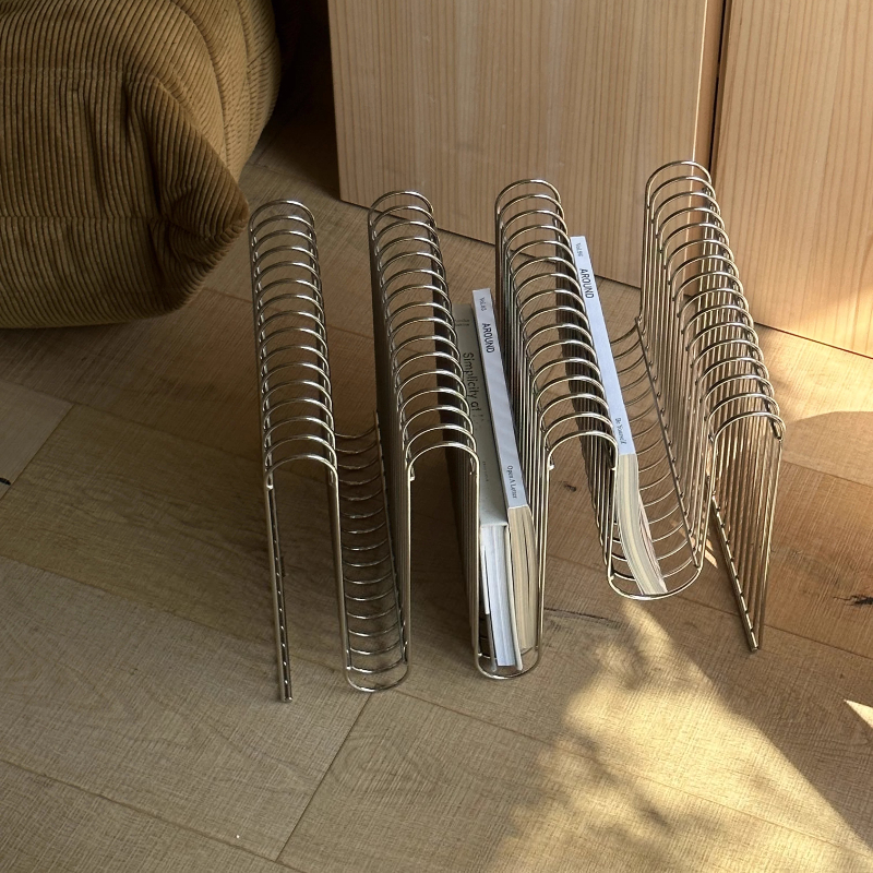 Light Luxury Magazine Rack Cre – Lighting And Decor Magazine recenzja i cena