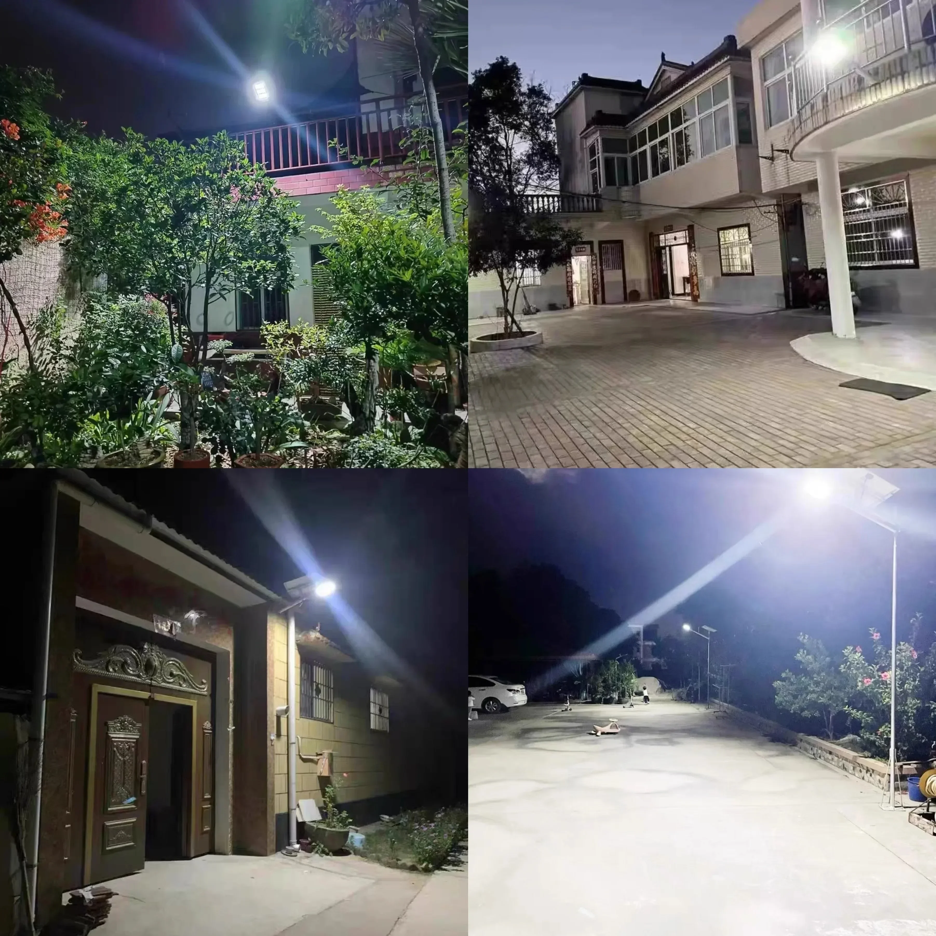 Solar LED Light Super Bright O – String Light Outdoor recenzja i cena