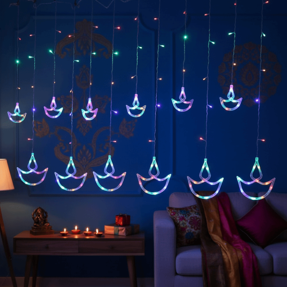 Muslims Festival USB Plug Diwa – Lighting Decor For Diwali recenzja i cena